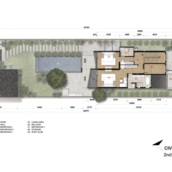 Планировка 2