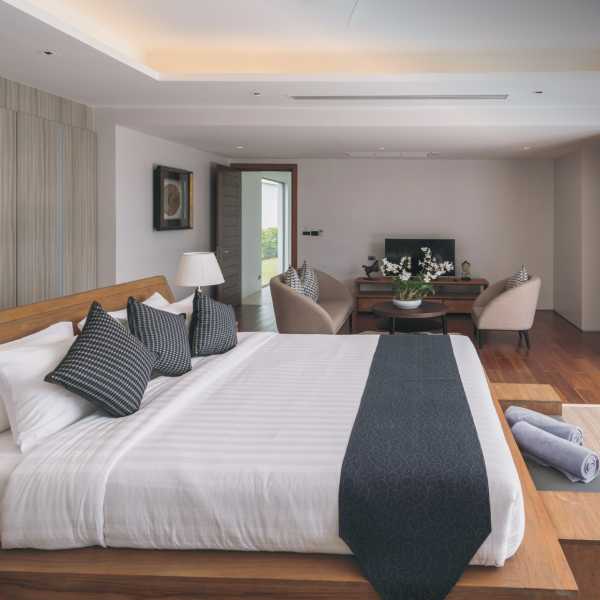 3-Bedroom Villa, with pool view in Botanica Hillside project, on Bangtao/Laguna beach - photo 5