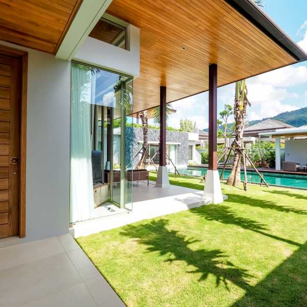3-Bedroom Villa, with pool view in Botanica Hillside project, on Bangtao/Laguna beach - photo 10