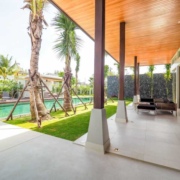 3-Bedroom Villa, with pool view in Botanica Hillside project, on Bangtao/Laguna beach - photo 9