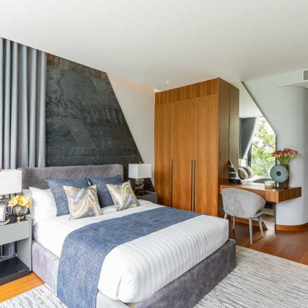 4-Bedroom Villa, with pool view, on Bangtao/Laguna beach - photo 9
