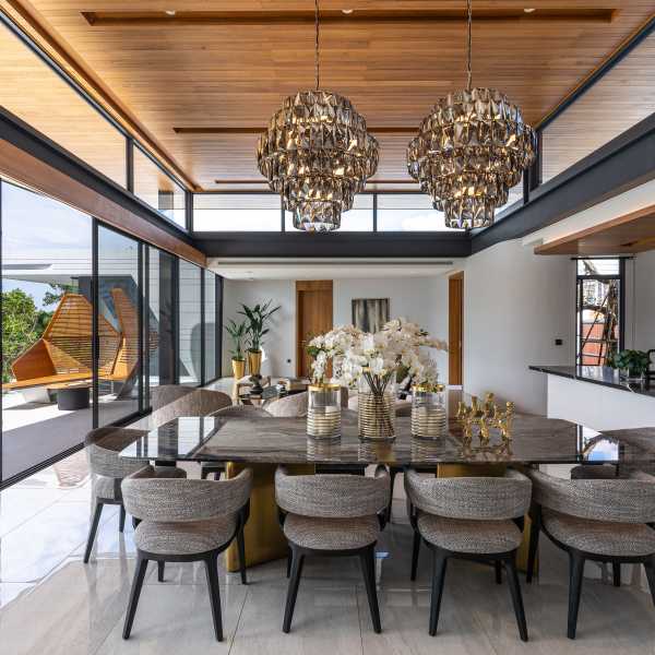 4-Bedroom Villa, with pool view, on Bangtao/Laguna beach - photo 2
