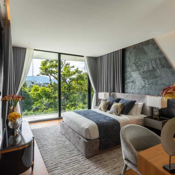 4-Bedroom Villa, with pool view, on Bangtao/Laguna beach - photo 8