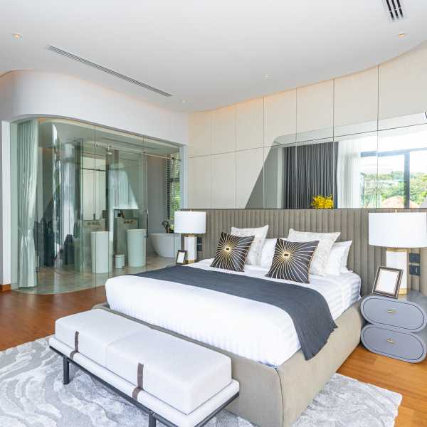 4-Bedroom Villa, with pool view, on Bangtao/Laguna beach - photo 14