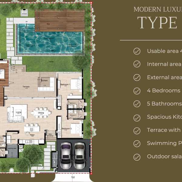 Планировка 2