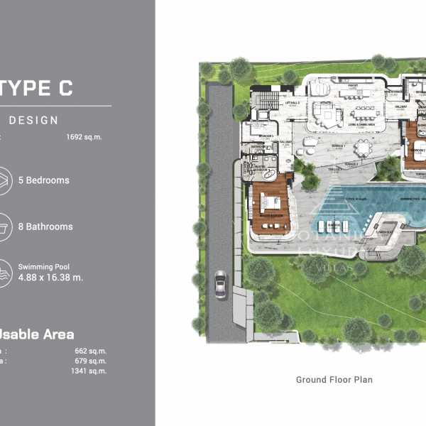 Планировка 1