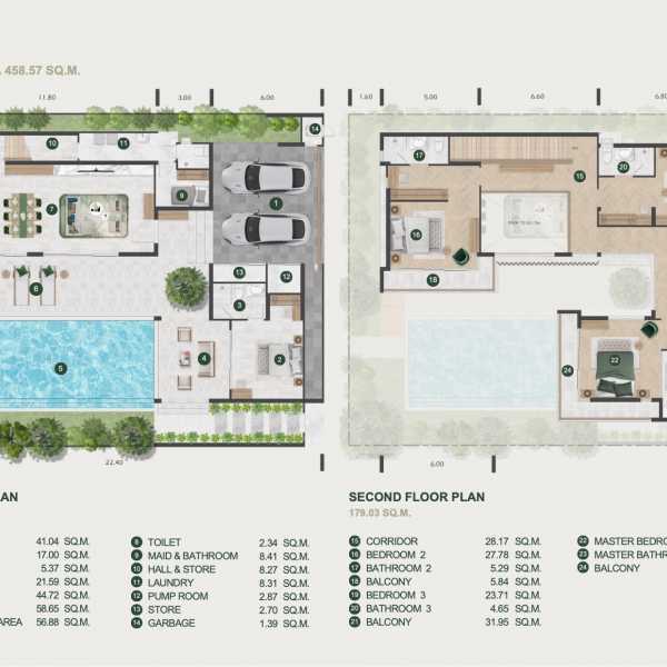 Планировка 1