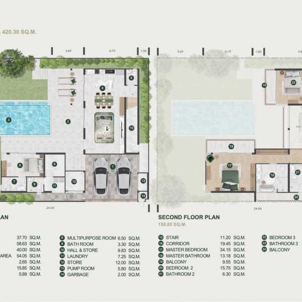 Планировка 2