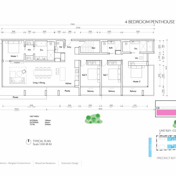 Планировка 13