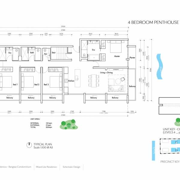 Планировка 15