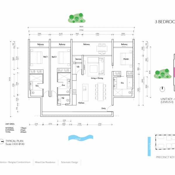 Планировка 23
