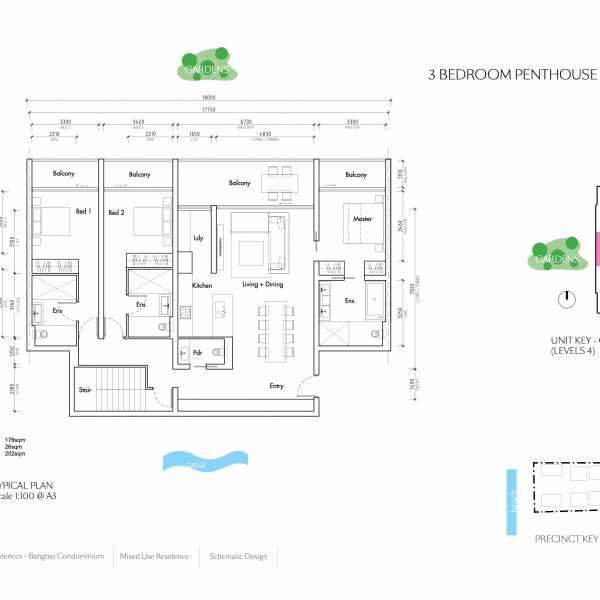 Планировка 32