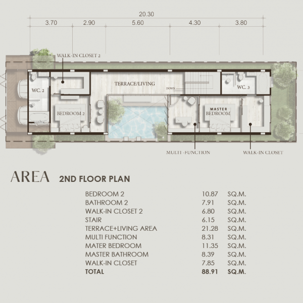 Планировка 2