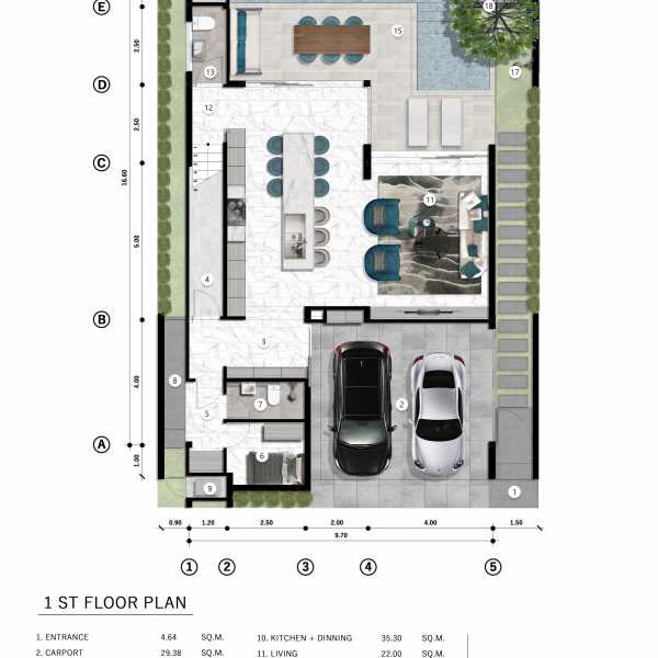 Планировка 1