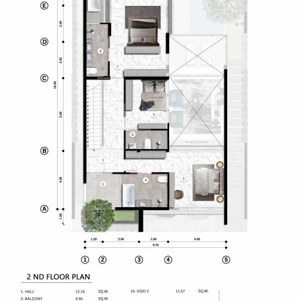 Планировка 2