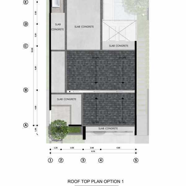 Планировка 3