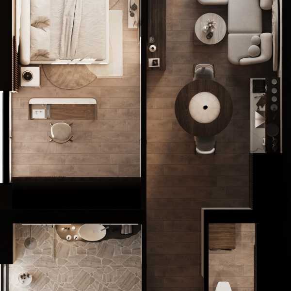 Планировка 1