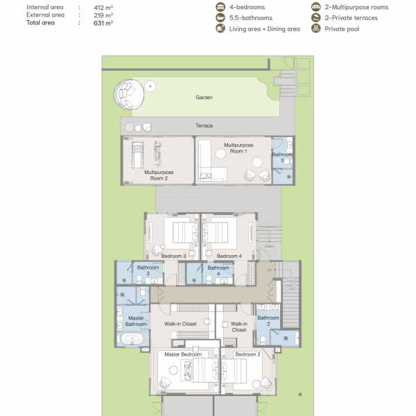 Планировка 1