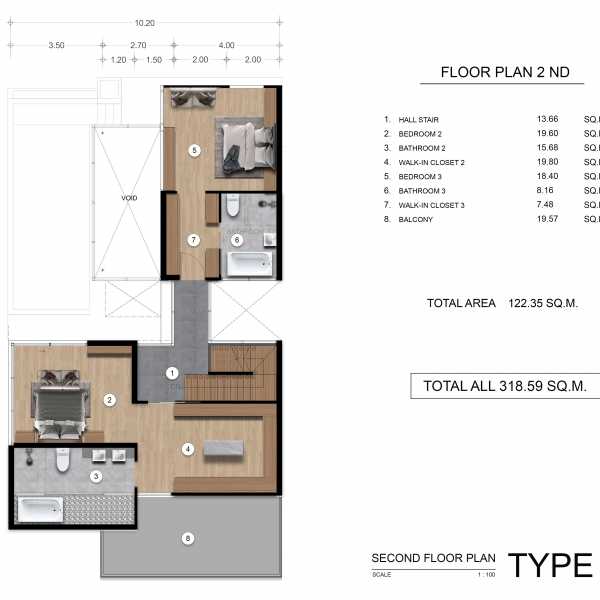 Планировка 2