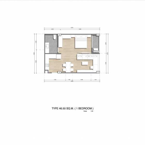 Планировка 1