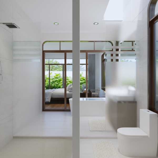 Вилла с 3 спальнями и с видом на бассейн, район Бангтао/Лагуна - photo 9