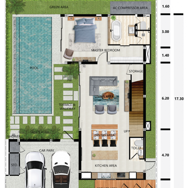 Планировка 2