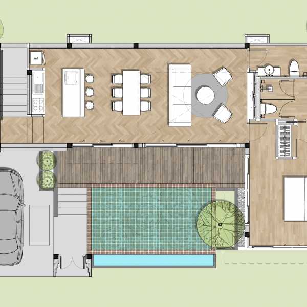 Планировка 1