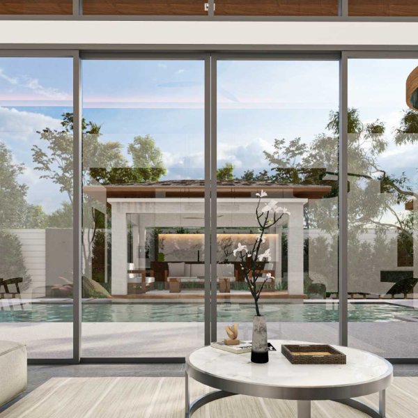 3-Bedroom Villa, with pool view in Mouana  Mai Khao project, on Mai Khao beach - photo 7