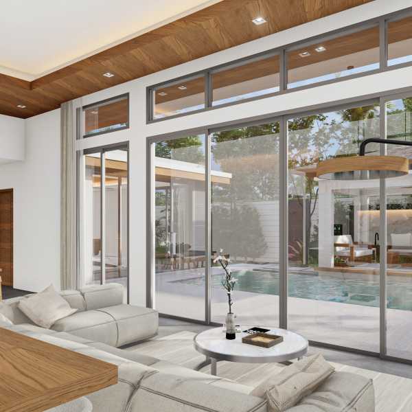 3-Bedroom Villa, with pool view in Mouana  Mai Khao project, on Mai Khao beach - photo 6