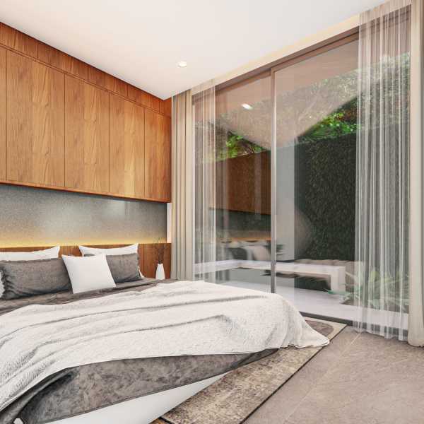 3-Bedroom Villa, with pool view in Mouana  Mai Khao project, on Mai Khao beach - photo 10