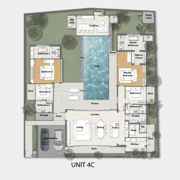 Планировка 5