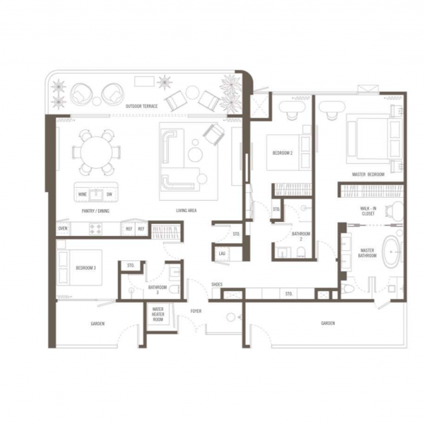 Планировка 4