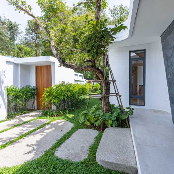 4-Bedroom Villa, with pool view, on Bangtao/Laguna beach - photo 17