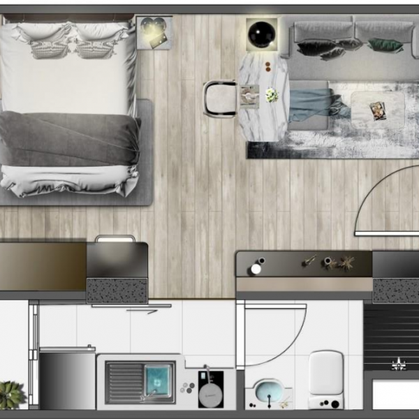 Планировка 1