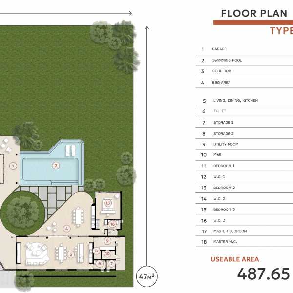 Планировка 3