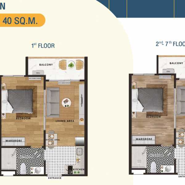 Планировка 1