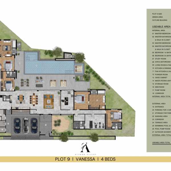 Планировка 9