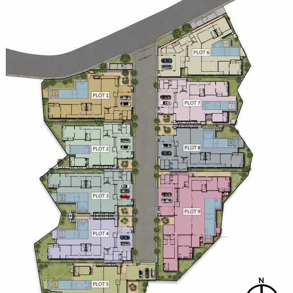 Планировка 2