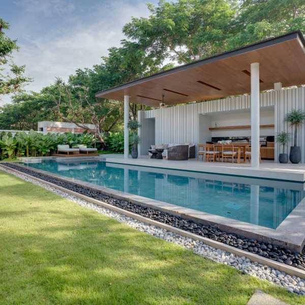 4-Bedroom Villa, with sea view, on Kamala beach - photo 34