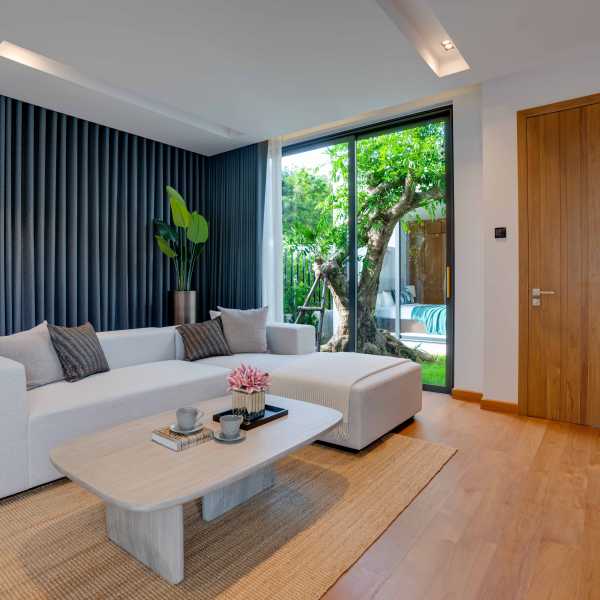 4-Bedroom Villa, with sea view, on Kamala beach - photo 14