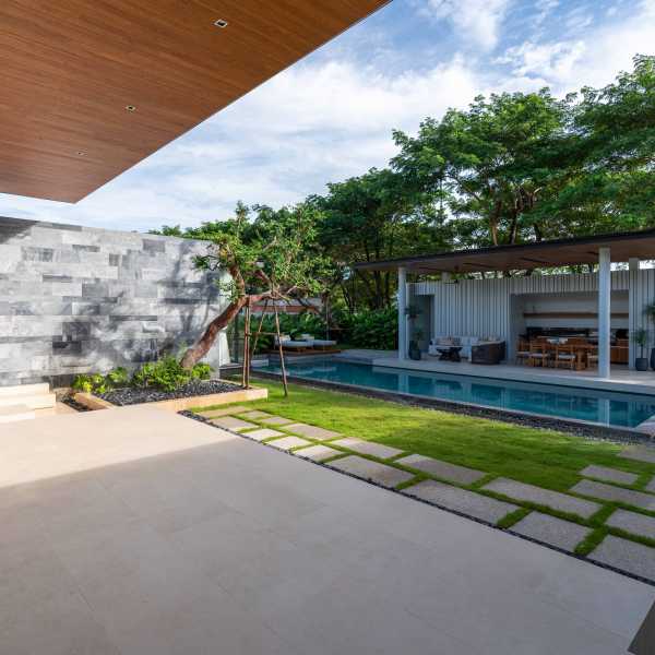 4-Bedroom Villa, with sea view, on Kamala beach - photo 32