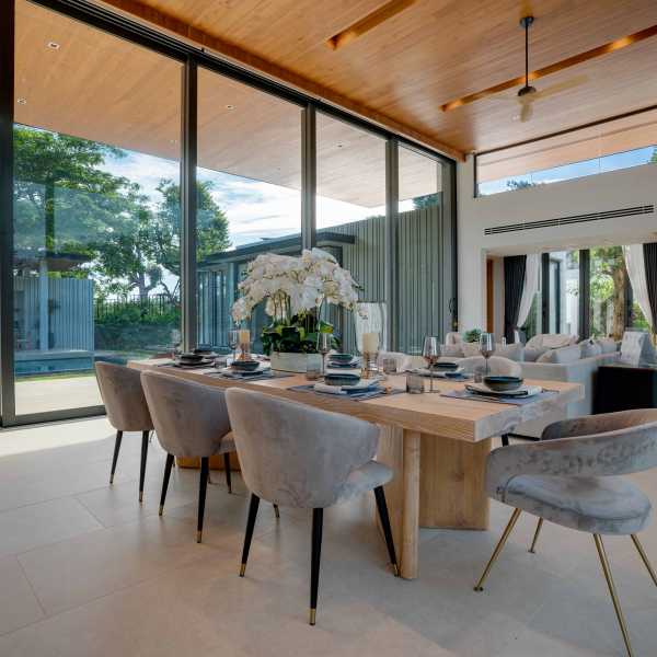 4-Bedroom Villa, with sea view, on Kamala beach - photo 9