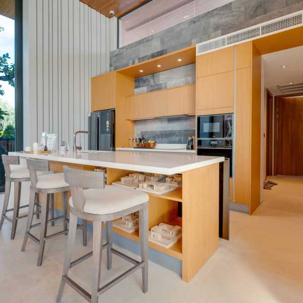 4-Bedroom Villa, with sea view, on Kamala beach - photo 10