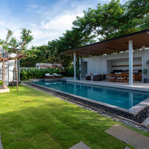 4-Bedroom Villa, with sea view, on Kamala beach - photo 3