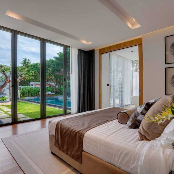 4-Bedroom Villa, with sea view, on Kamala beach - photo 15