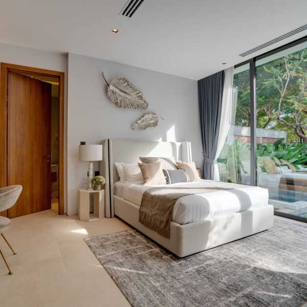 4-Bedroom Villa, with sea view, on Kamala beach - photo 23