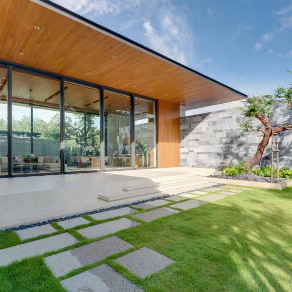 4-Bedroom Villa, with sea view, on Kamala beach - photo 33