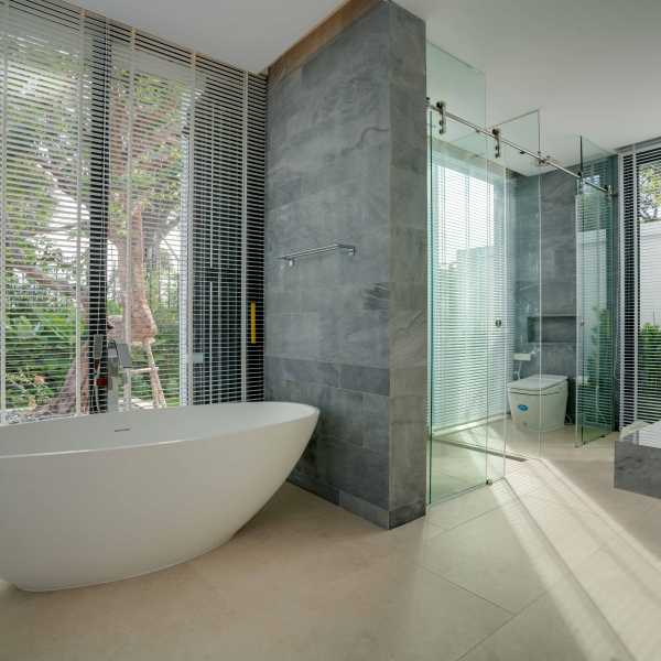 4-Bedroom Villa, with sea view, on Kamala beach - photo 17