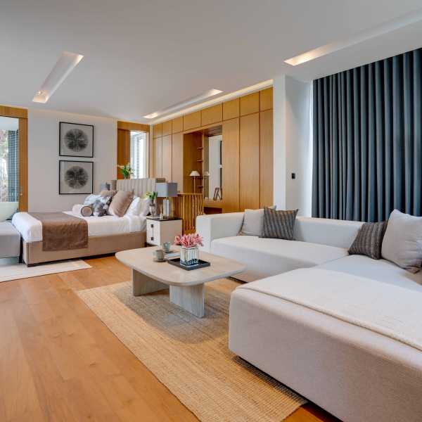 4-Bedroom Villa, with sea view, on Kamala beach - photo 13