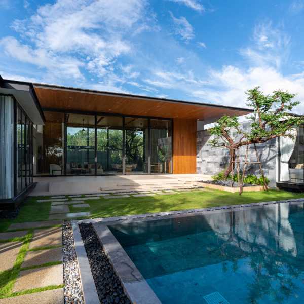 4-Bedroom Villa, with sea view, on Kamala beach - photo 2